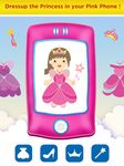 Princess Baby Phone - Kids & Toddlers Play Phone capture d'écran apk 5