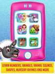 Princess Baby Phone - Kids & Toddlers Play Phone capture d'écran apk 18
