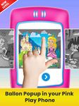 Princess Baby Phone - Kids & Toddlers Play Phone capture d'écran apk 16