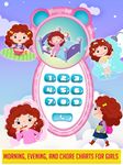 Princess Baby Phone - Kids & Toddlers Play Phone capture d'écran apk 12