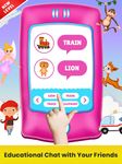 Princess Baby Phone - Kids & Toddlers Play Phone capture d'écran apk 11