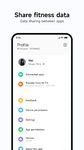 Captura de tela do apk Xiaomi Wear 