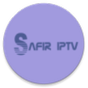 Safir IPTV apk icono