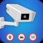 Speed camera detector: radar, traffic alerts