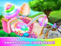 Картинка 3 Cotton candy shop - конфеты игры для девочек