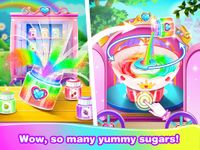 Картинка 2 Cotton candy shop - конфеты игры для девочек