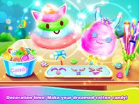 Картинка  Cotton candy shop - конфеты игры для девочек