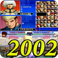 Stream KOF 2002 Magic Plus 2: The Most Popular Fighting Game of All Time on  Your Android Phone from Mulsioquii