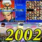 arcade the king of fighter 2002 magic plus 2 apk icono