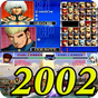 Ícone do apk arcade the king of fighter 2002 magic plus 2