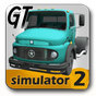 Icône de Grand Truck Simulator 2