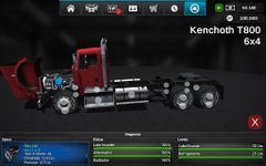 Grand Truck Simulator 2 captura de pantalla apk 14