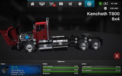 Grand Truck Simulator 2 captura de pantalla apk 6
