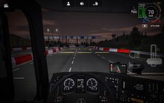 Grand Truck Simulator 2 captura de pantalla apk 3