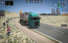 Grand Truck Simulator 2 captura de pantalla apk 
