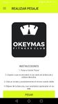 OKEYMAS captura de pantalla apk 1