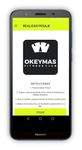 OKEYMAS captura de pantalla apk 18