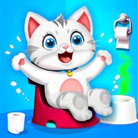 Baby’s Potty Training - Toilet Time Simulator für Android - Download