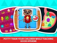 Baby’s Potty Training - Toilet Time Simulator screenshot APK 1