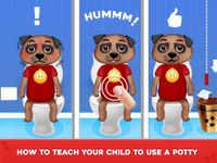 Baby’s Potty Training - Toilet Time Simulator screenshot APK 15