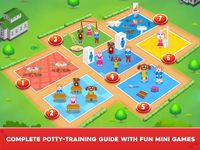 Baby’s Potty Training - Toilet Time Simulator screenshot APK 10