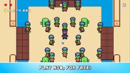 Screenshot 9 di Pixel Legends: Retro Survival Game apk