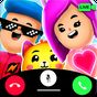 video call, chat simulator and game for pk xd APK