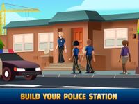 Screenshot 5 di Idle Police Tycoon - Cops Game apk