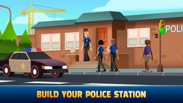 Idle Police Tycoon - Cops Game의 스크린샷 apk 17