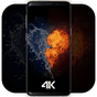 Ikon apk 4K Wallpapers - HD Backgrounds