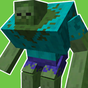 Mutant Zombie Mod For Minecraft icon