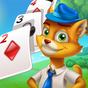 Solitaire: Forest Rescue TriPeaks