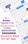 Скриншот 7 APK-версии Fonts Aa - Fonts Keyboard & emoji