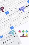 Captură de ecran Fonts Aa - Fonts Keyboard & emoji apk 6