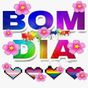 Figurinhas de Bom Dia, Boa Tarde e Boa Noite APK