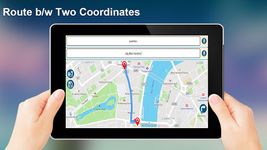 GPS Haritaları Navigasyon, Rehberlik ve Yol Tarifi ekran görüntüsü APK 4