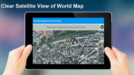 GPS Haritaları Navigasyon, Rehberlik ve Yol Tarifi ekran görüntüsü APK 1