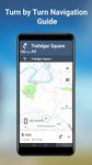 GPS Haritaları Navigasyon, Rehberlik ve Yol Tarifi ekran görüntüsü APK 12