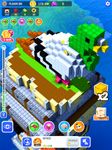 Скриншот 16 APK-версии Tower Craft 3D - Idle Block Building Game