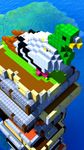 Скриншот 5 APK-версии Tower Craft 3D - Idle Block Building Game