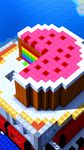 Скриншот 4 APK-версии Tower Craft 3D - Idle Block Building Game