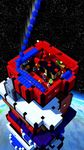 Скриншот 3 APK-версии Tower Craft 3D - Idle Block Building Game