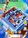 Tower Craft 3D - Idle Block Building Game captura de pantalla apk 