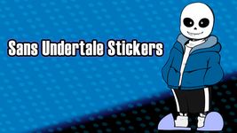 Sans Undertale and Deltarune Stickers for WhatsApp ảnh số 9