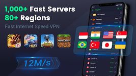 Free Lemon VPN - Sicher surfen, Netzwerk stärken Screenshot APK 