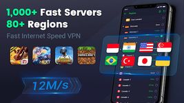 Free Lemon VPN - Surf safely, Boost apps&sites screenshot apk 