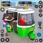 Tuk Tuk Auto Rickshaw Driving Simulator icon