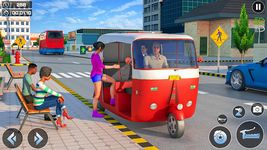 Tuk Tuk Auto Rickshaw Driving Simulator screenshot apk 2
