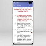 Captură de ecran Calendar ortodox 2020 apk 4