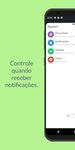 Captura de tela do apk Consulta Bolsa Família e Auxílio - Calendário 2020 1